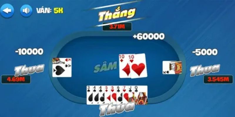 Cách thắng trong sâm lốc netwin