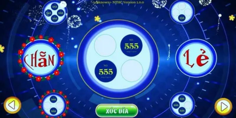 Luật chơi và cách tham gia Xóc đĩa netwin